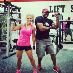 Death by Bakari Brown at AllFit Personal Training