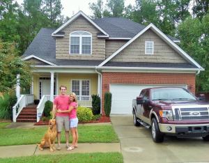 Putting down roots in S.C.