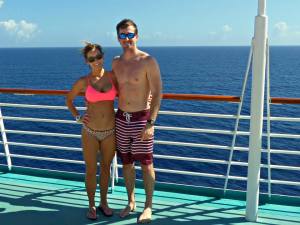 Royal Caribbean - in February (hello, paste!)