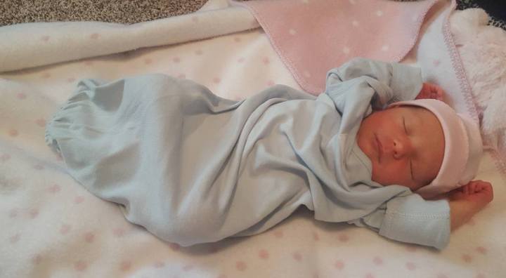 Buy one, get one.&nbsp;Baby.